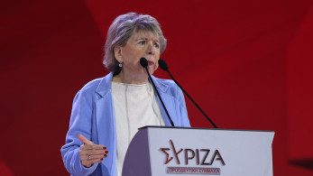 Συνέδριο ΣΥΡΙΖΑ-Έλενα Ακρίτα: Όχι τώρα σε εκλογές για πρόεδρο - «Είναι σκληρό καρύδι ο Κασσελάκης»