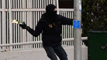 Καταδρομική επίθεση με μολότοφ στο Αστυνομικό Τμήμα Κυψέλης – 14 προσαγωγές