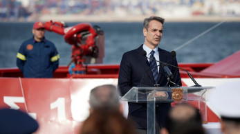 Κυριάκος Μητσοτάκης: Μονόδρομος η επένδυση στην πολιτική προστασία - Θα διατεθούν 2,1 δισ. ευρώ