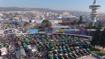 Αγρότες: Σήμερα στις 12:00 το συλλαλητήριο στη Θεσσαλονίκη-Κλιμακώνονται οι κινητοποιήσεις