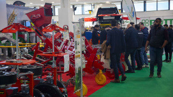 30ή AGROTICA: το αδιαχώρητο επικρατεί στη ΔΕΘ - Μεγάλο το ενδιαφέρον απ' όλη την Ελλάδα