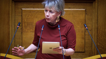 Έλενα Ακρίτα: Ο ΣΥΡΙΖΑ δεν πάει για πρώτο κόμμα - Μην τρελαθούμε κιόλας!