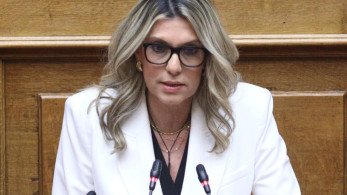 Ισότητα στον γάμο - Άννα Καραμανλή: Δεν μπορώ να συναινέσω στο νομοσχέδιο