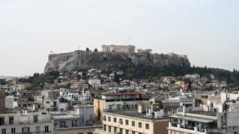 Financial Times: Ευάλωτη στις φωτιές η Αθήνα