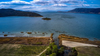 Φλώρινα: νεκρός ανασύρθηκε ο ψαράς που αγνοείτο στη λίμνη Βεγορίτιδα