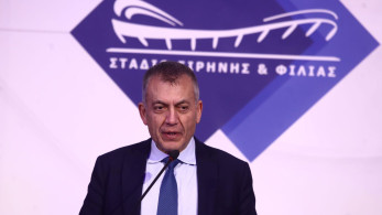 Γιάννης Βρούτσης: «Η ρίψη κροτίδας τιμωρείται με εξάμηνη φυλάκιση»