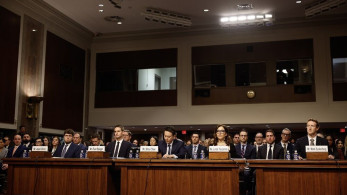 Ενώπιον της αμερικανικής Γερουσίας οι CEO των Meta, X, TikTok, Snap και Discord