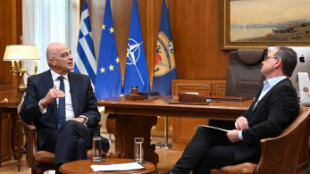 Ο Νίκος Δένδιας μιλάει για τον ρόλο των ενόπλων δυνάμεων στο podcast της athensvoice.gr