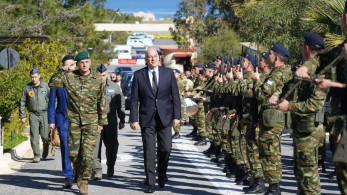 Νίκος Δένδιας: Είναι ανάγκη να ενισχυθεί η εφεδρεία στο στρατό
