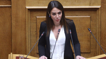 Μιχαηλίδου: Αποκαταστήσαμε μια αδικία δεκαετιών για τους κωφούς συμπολίτες μας