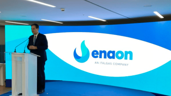 Italgas: «Enaon» και «Enaon EDA» τα ονόματα των ελληνικών εταιρειών του ομίλου
