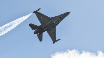 Συναγερμός στη Ρουμανία: F-16 κατέρριψε drone που παραβίασε τον εναέριο χώρο