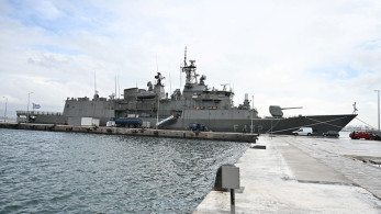 Φρεγάτα «Ύδρα»: Συνόδευσε  τρία εμπορικά πλοία - Συνεχίζει απρόσκοπτα