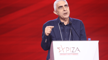 Γιώργος Τσίπρας: Ο ΣΥΡΙΖΑ θα υποβάλει αίτημα στην ΕΕ για τοποθέτηση παρατηρητών στις εκλογές