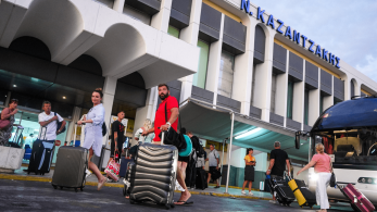 Ηράκλειο: Κλειστό το αεροδρόμιο από τη Δευτέρα έως και το μεσημέρι του Σαββάτου