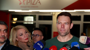 Τελεσίγραφο Κασσελάκη: Ή πρόεδρος του κόμματος μέχρι τις εθνικές εκλογές ή προσφεύγω ξανά στη βάση