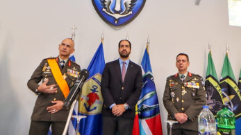 Γιάννης Κεφαλογιάννης: παρών στην τελετή παράδοσης-παραλαβής καθηκόντων διοικητή ΔΕΠ