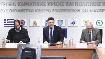 Βασίλης Κικίλιας: Περιγεγραμμένες οι αρμοδιότητες όλων για την αντιπυρική περίοδο