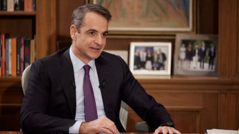 Κυριάκος Μητσοτάκης για Τεντόγλου: «Όσο μακριά φτάνει το κάθε άλμα του, τόσο ψηλά υψώνει τη σημαία»