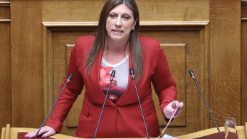 Ζωή Κωνσταντοπούλου, ο αναμάρτητος πρώτος το λίθον βαλέτω