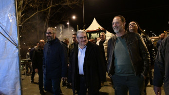 Κουτσούμπας από Χανιά: «Είναι δίκαιος ο αγώνας σας, έχετε δίκαια αιτήματα»