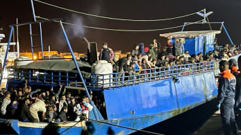 Ιταλία: τουλάχιστον 49 μετανάστες και πρόσφυγες διασώθηκαν στα ανοικτά της Λαμπεντούζα