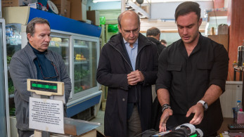 Κωστής Χατζηδάκης για διασύνδεση POS με ταμειακές: Το έργο θα προχωρήσει «βρέξει-χιονίσει»
