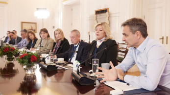 Η βία ανηλίκων σε πρώτο πλάνο - Συστήνεται επιστημονική επιτροπή με απόφαση Μητσοτάκη