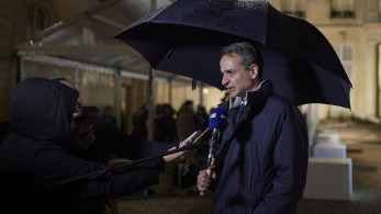 Μητσοτάκης - Σύνοδος Μακρόν: Δεν υπάρχει θέμα αποστολής στρατευμάτων στην Ουκρανία