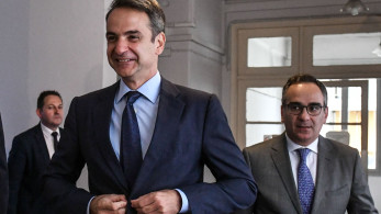 Υποψήφιος ευρωβουλευτής με τη ΝΔ ο Βασίλης Κοντοζαμάνης