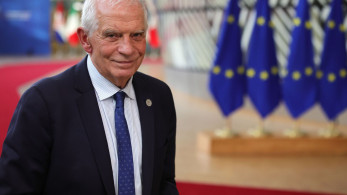 Ζοζέπ Μπορέλ: «Ο καθένας πρέπει να αποφύγει την κλιμάκωση στη Μέση Ανατολή»