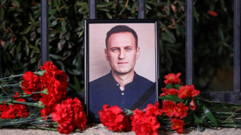 Πολωνία: οι γονείς του Ναβάλνι ευχαριστούν τον κόσμο που του αποτίνει φόρο τιμής