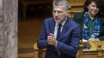 Σκέρτσος: Η ανάπτυξη που έχει έρθει στη χώρα δεν μπορεί να αφορά μόνο την Αθήνα