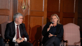 Βίβιαν Μπουζάλη (Mytilineos): Πράσινη μετάβαση, χωρίς να βλάψουμε τις χώρες και τη βιομηχανία μας
