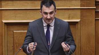 Γάμος ομοφύλων-Χαρίτσης: «Η Νέα Αριστερά υποστηρίζει χωρίς αστερίσκους το σημερινό νομοσχέδιο»