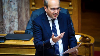 Χατζηδάκης: Πολιτικό θράσος η κριτική για την αποεπένδυση του ΤΧΣ από τον ΣΥΡΙΖΑ που έκλεισε τις τράπεζες