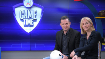 Ο Βασίλης Λάκης στο ΟΠΑΠ Game Time: Το ματς της δεκαετίας για την Εθνική Ομάδα