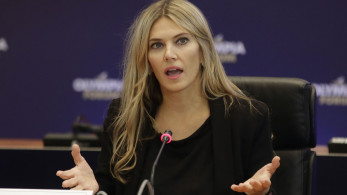 Εύα Καϊλή μετά το Qatar-gate: «Αυτή η ιστορία ήταν ένα κυνήγι μαγισσών-Με εξόργισε η εκμετάλλευση της κόρης μας»