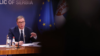 Σερβία: ο Βούτσιτς απέτρεψε αναφορά για «κακοήθη επιρροή» της Μόσχας στην περιοχή των Δυτικών Βαλκανίων