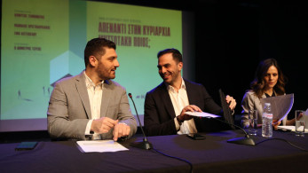 Τεμπονέρας-Χριστοδουλάκης: δύο «μαύρα πρόβατα» στη μάχη της Κεντροαριστεράς