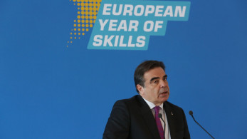 Απάντησε στον Σχοινά η EBU: Ποτέ δεν ήταν πρόθεσή μας να δυσφημήσουμε την ευρωπαϊκή σημαία μας