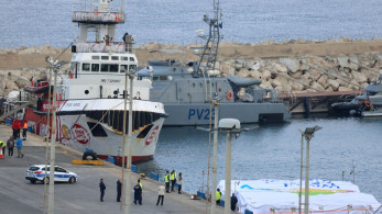 Αναχώρησε από τη Λάρνακα το πρώτο πλοίο με ανθρωπιστική βοήθεια στη Γάζα