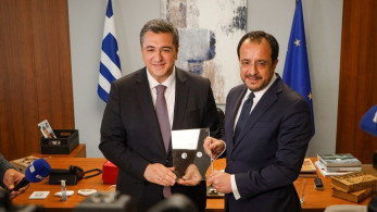 Συνάντηση Τζιτζικώστα - Χριστοδουλίδη: Η Κύπρος περνάει πια στην εποχή της ουσιαστικής αποκέντρωσης