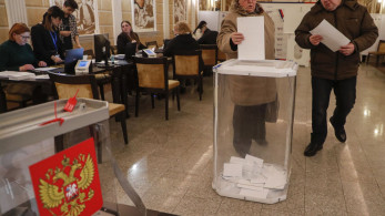 Οι Ρώσοι ψηφίζουν στις προεδρικές εκλογές - Προς νέα θητεία ο Πούτιν