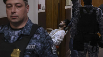 Ρωσία: προφυλακίστηκαν οι τέσσερις συλληφθέντες για το μακελειό στη Μόσχα