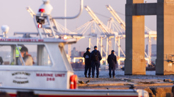 Κατάρρευση γέφυρας στη Βαλτιμόρη: ανασύρθηκαν νεκροί δύο από τους έξι εργάτες