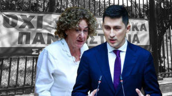 Μη κρατικά ΑΕΙ: Παύλος Χρηστίδης και Αφροδίτη Κτενά καταθέτουν τις απόψεις τους στο «Μανιφέστο»