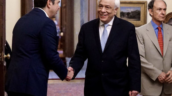 Καρφιά Παυλόπουλου κατά Τσίπρα