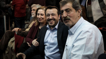Με Παππά και Πολάκη ο ΣΥΡΙΖΑ του Κασσελάκη: «Χαίρουν της εμπιστοσύνης μου» (Βίντεο)