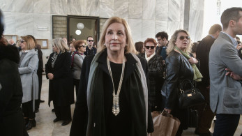 Φάνη Πάλλη-Πετραλιά: συγκροτημένη, χαμηλών τόνων και με ουσιαστική προσφορά